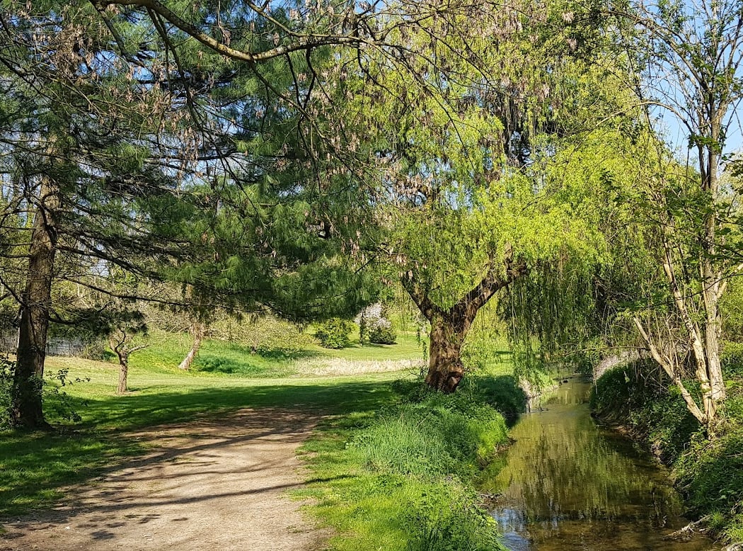 Le Prieuré Saint-Arnoult 1